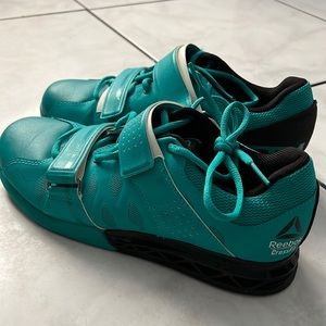 Reebok CrossFit weightlifting shoes